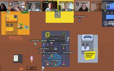 Online International Volunteering Fair #2 – How did it go?