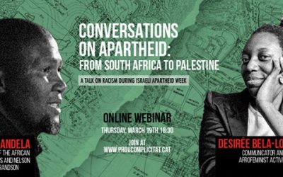 Mandla Mandela: “We must not rest until we achieve a free Palestine as well”