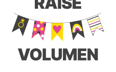 SCI Madrid launches the #RaiseVOLUMEN campaign