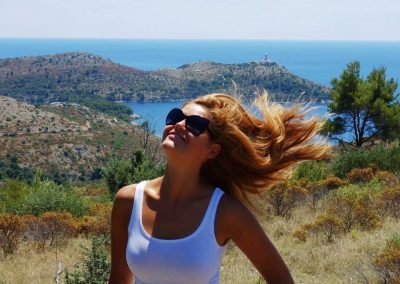 Inspirational EVS story: I came, I saw, I stayed!