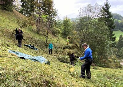 What is it like to volunteer with SCI Switzerland?