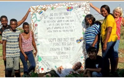 The Gaia Microgrants report