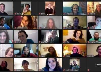 Peace in Practice online training course