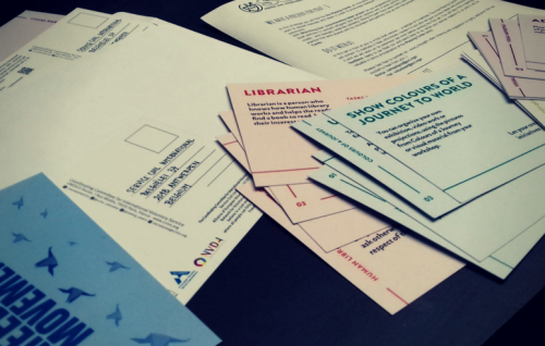 Diverse Communities: Playing cards
