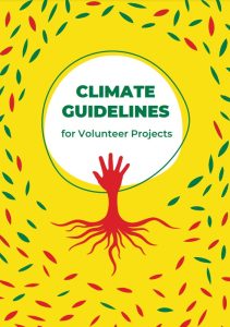 Climate Guidelines for Volunteer Projects