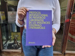 Intersectional Protocol for Preventing and Combatting Colonial and Patriarchal Violence