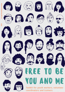 Free to be you and me – short