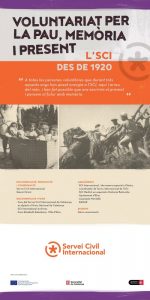 Volunteerism for peace: memory and present