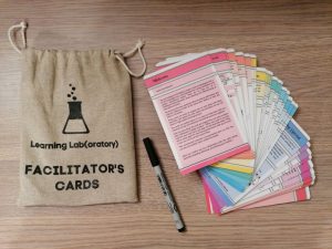 Facilitator’s Cards