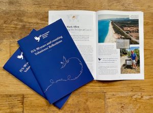 IVS: 90 years and counting  Volunteers’ Reflections