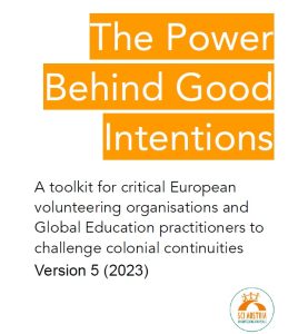 The Power Behind Good Intentions