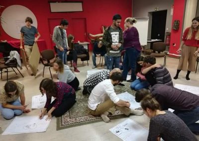 Youth4Remembrance in Berlin