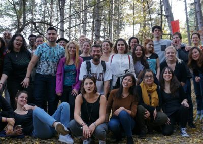 “Human Rights from A to Z” training course in Bulgaria