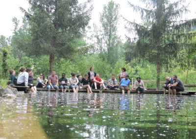 International Workcamp Coordinators’ Training