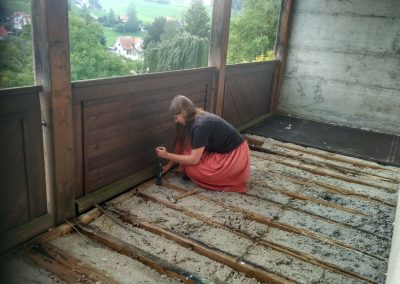 Work is Love in Action