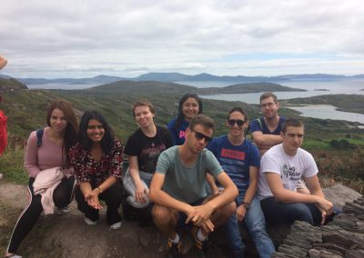 Workcamp experience in Killarney National Park