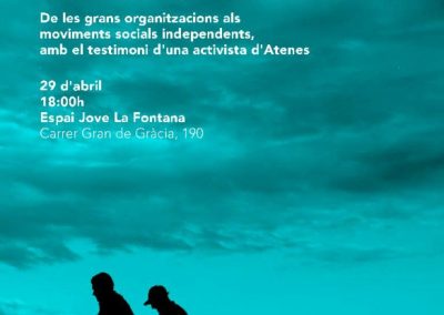 Meeting for Refugee Crisis in Greece