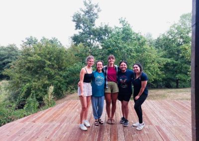 From Vietnam to two workcamps in Italy