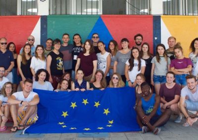 “Diverse” – Youth exchange in Illora, Spain