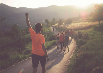 Experiences of long-term volunteers in SCI Catalunya