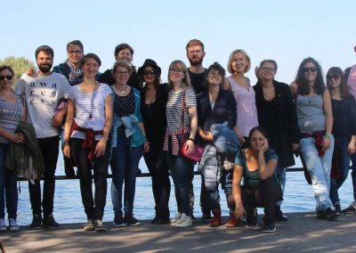 My year as an EVS Volunteer in Switzerland