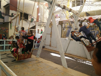 Games in the Shatila maze: voices from the camp [Part II]