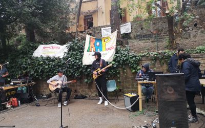 RAP Project by SCI Italy