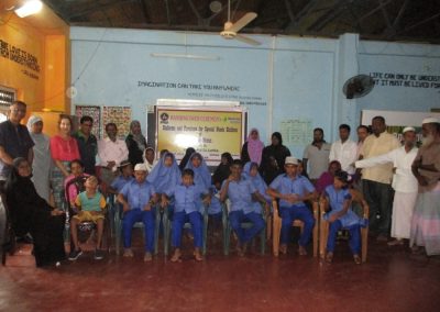 Peace Center Project