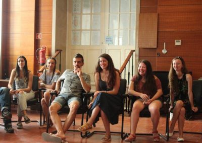 Training Course and Seminar about the Good Practices in EVS Volunteering