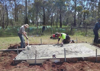 From Australia with (environmental) love