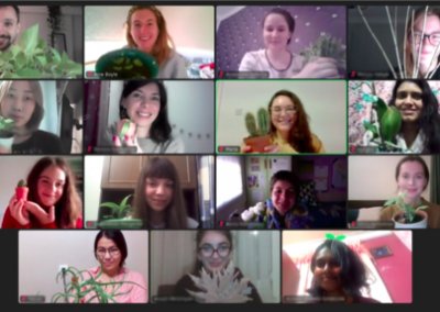 Wikipedia for Peace: Climate Justice – Online Volunteer Project