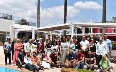 Youth Green Deal Conference Empowers Young Eco-Volunteers for a Sustainable Future in the Mediterranean